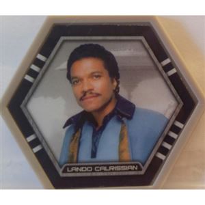 Star Wars Galactic Connexions - Lando Calrissian - Gray/Standard - Common