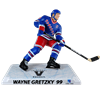 Imports Dragon NHL 6" Figure - New York Rangers - Wayne Gretzky