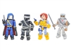 Minimates G.I. Joe A Real American Hero Boxed Set of 4 Figures