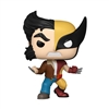 Funko POP! Marvel Heroes Split POP! - Logan and Wolverine