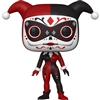 Funko POP! DC Super Heroes  Dia De Los DC - Harley Quinn