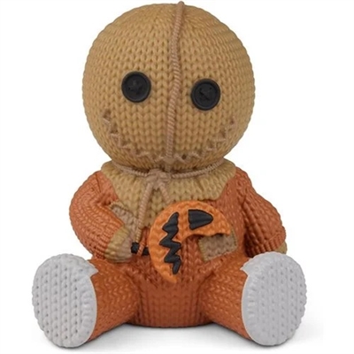 Handmade by Robots Vinyl Figure - Trick r Treat Sam (102)