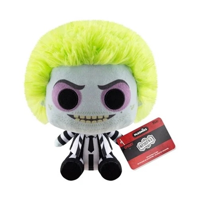Funko Spooky 7" Plushies - Beetlejuice