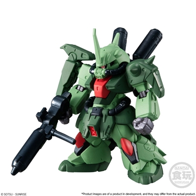 Gundam Converge 10th Anniversary Selection 02 - Zaku III Kai Custom   (272)