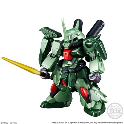 Gundam Converge 10th Anniversary Selection 02 - Zaku III Kai Custom (Psycho)  (273)