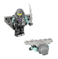 KRE-O Transformers-Seawing