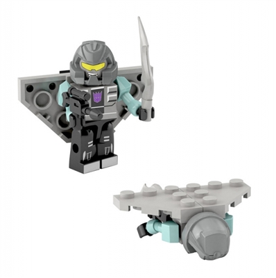 KRE-O Transformers-Seawing