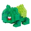 Nanoblock Pokemon Series - Bulbasaur