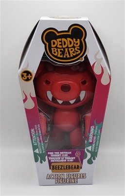 Just Toys Deddy Bears Series 1 Action Figure - Beezlebear
