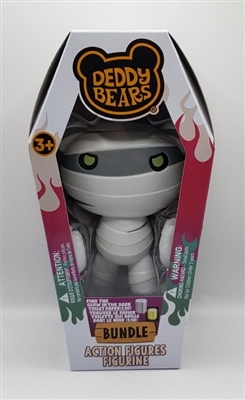 Just Toys Deddy Bears Series 1 Action Figure - Bundle
