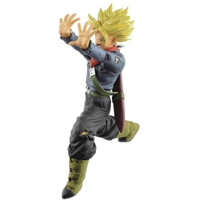 Bandai - Dragon Ball Super Galick Gun Anime Trunks