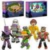 Diamond Select Minimates - Teenage Mutant Ninja Turtles Blimp Deluxe Box Set