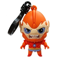 Monogram Masters of the Universe 3D Figural Bag Clip - Beast Man