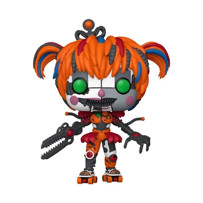 Funko POP! Five Nights at Freddy's Help Wanted 2 - Scrap Baby
