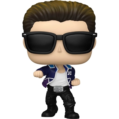 Funko POP! Movies Mortal Kombat - Johnny Cage (1958)