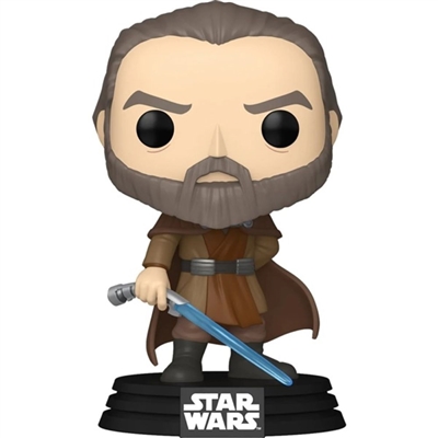 Funko POP! Star Wars Tales of the Jedi - Count Dooku (810)