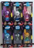 License 2 Play Bad Habbit Rabbitz 4" Vinyl Figures - Set of All 6