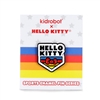 Kidrobot Hello Kitty Sports Enamel Pin Series - Hello Kitty Badge