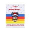 Kidrobot Hello Kitty Sports Enamel Pin Series - Gold Medal