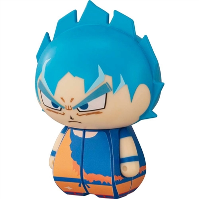 MegaHouse Rubik's Charaction Cube - Super Saiyan Blue Goku