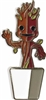Guardians of the Galaxy Baby Groot Enamel Pin