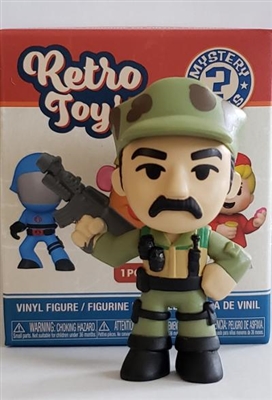 Funko Mystery Minis Retro Toys Specialty Series - Gung-Ho