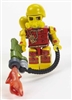 KRE-O- G.I. Joe Figure- Series 2- Blowtorch