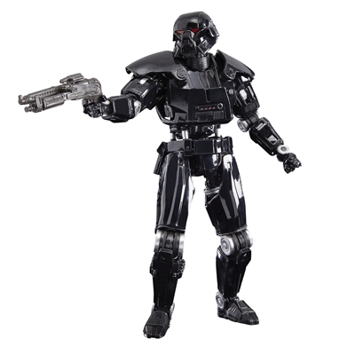 Star Wars The Black Series - Dark Trooper (The Mandalorian)