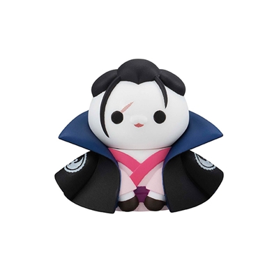 Megahouse Mega Cat Project One Piece Nyan Piece Wano Kuni Cat - Izou