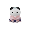 Megahouse Mega Cat Project One Piece Nyan Piece Wano Kuni Cat - Kouzuki Momonosuke