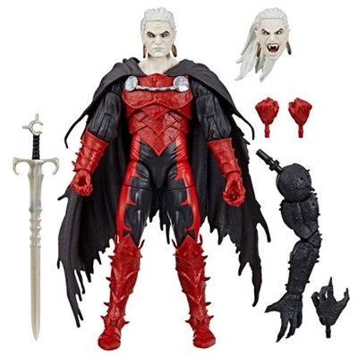 Hasbro Marvel Legends Series Strange Tales BAF - Marvel's Dracula