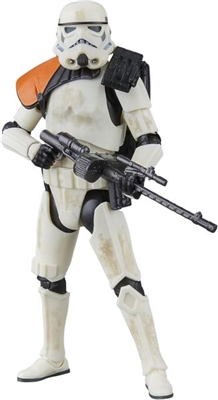 Star Wars The Black Series - Sandtrooper (A New Hope)
