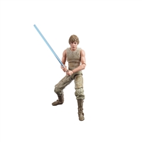 Star Wars 40th Anniversary The Empire Strikes Back Figure - Luke Skywalker (Dagobah)