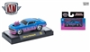 M2 Machines Ground Pounders Release 31 - 1969 Ford Mustang GT