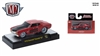 M2 Machines Ground Pounders Release 31 - 1970 Chevrolet Chevelle SS