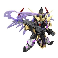 Bandai Xu Huang Gundam Deathscythe SD Sangoku Model Kit