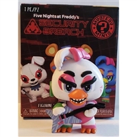 Funko Mystery Minis Five Nights at Freddy's Security Breach - Glamrock Chica