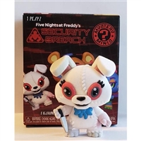 Funko Mystery Minis Five Nights at Freddy's Security Breach - Vanny (Flocked)