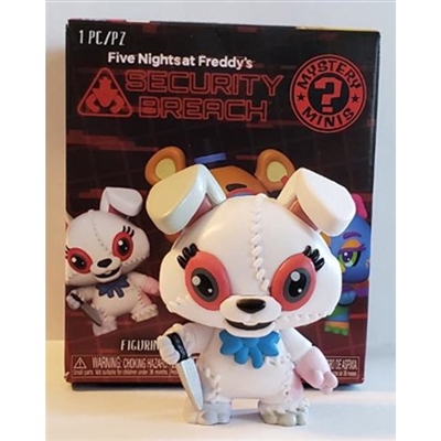 Funko Mystery Minis Five Nights at Freddy's Security Breach - Vanny