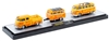 M2 Machines Coca-Cola Auto-Haulers TW40 - 1960 VW Double Cab Truck with 1960 VW 15-Window Bus