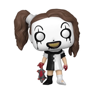 Funko POP! Movies Terrifier - Little Pale Girl  (GID)