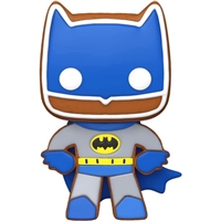 Funko POP! DC Holiday Super Heroes - Gingerbread Batman