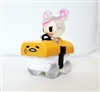 Tokidoki Gudetama Series - Donutella Sushi Car