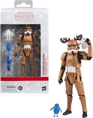 Star Wars The Black Series Holiday 2025 - Stormtrooper