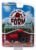 Greenlight Down on the Farm Series 3 - 1982 Tractor with 4-Post ROPS