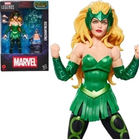 Hasbro Marvel Legends BAF Executioner Series - Enchantress