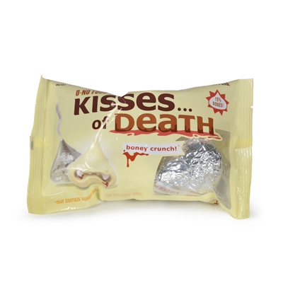 O-No Food Co - Kisses of Death Boney Crunch Vinyl Figure Set