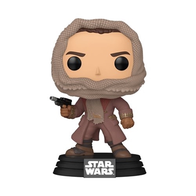 Funko POP! Star Wars: Skeleton Crew Vinyl Figure - Jod