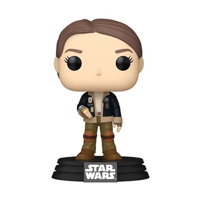 Funko POP! Star Wars: Skeleton Crew Vinyl Figure - Fern