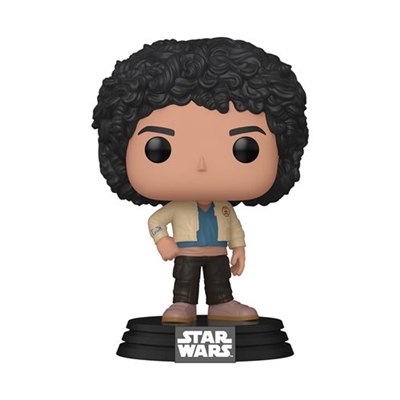 Funko POP! Star Wars: Skeleton Crew Vinyl Figure - Wim